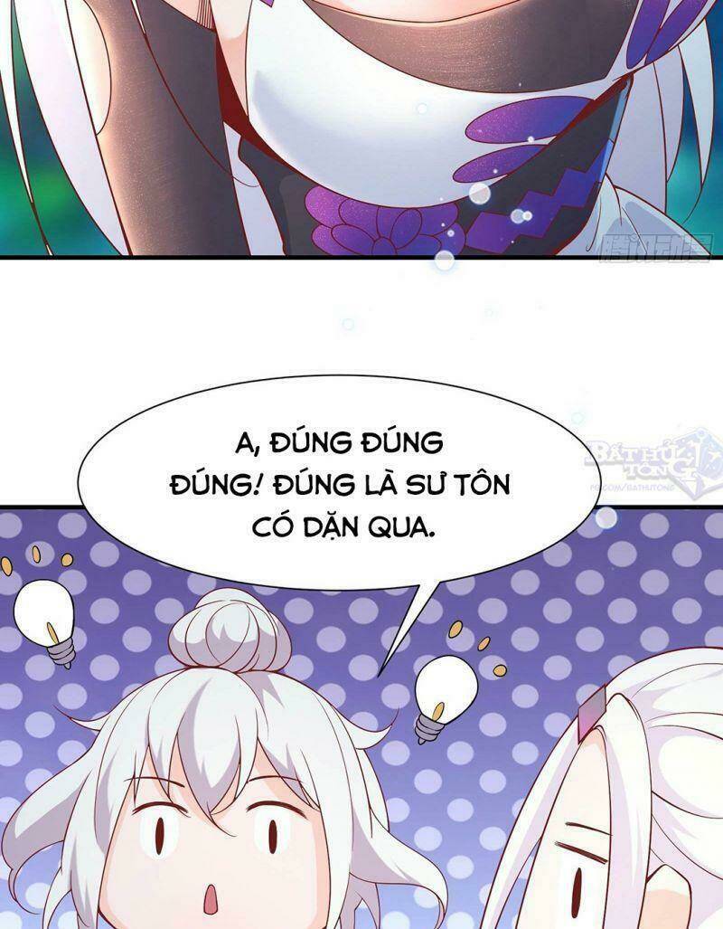 Đồ Đệ Của Ta Đều Là Nữ Ma Đầu: Chapter 31