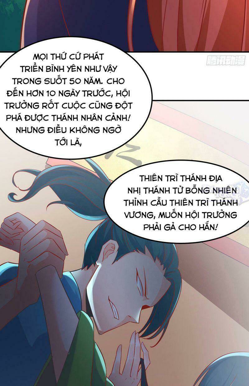 Đồ Đệ Của Ta Đều Là Nữ Ma Đầu: Chapter 33