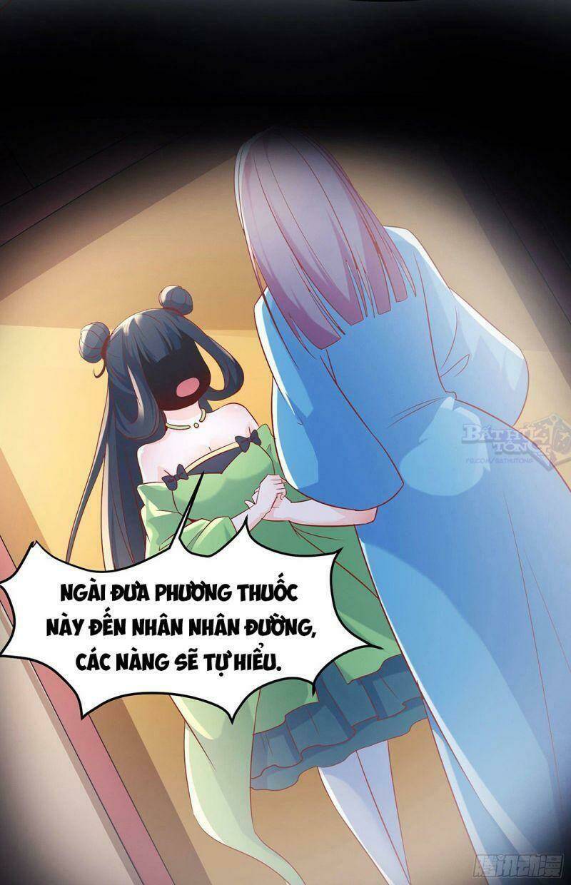 Đồ Đệ Của Ta Đều Là Nữ Ma Đầu: Chapter 33