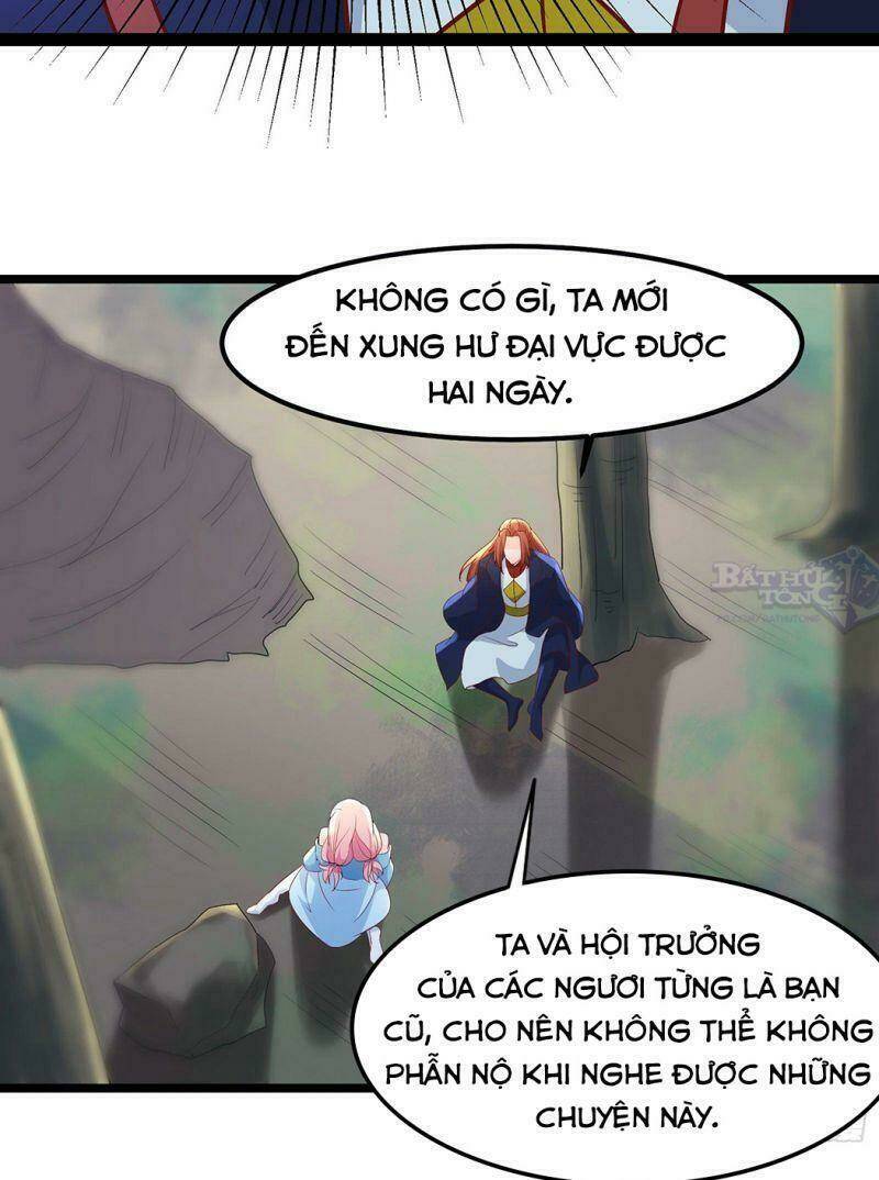 Đồ Đệ Của Ta Đều Là Nữ Ma Đầu: Chapter 33