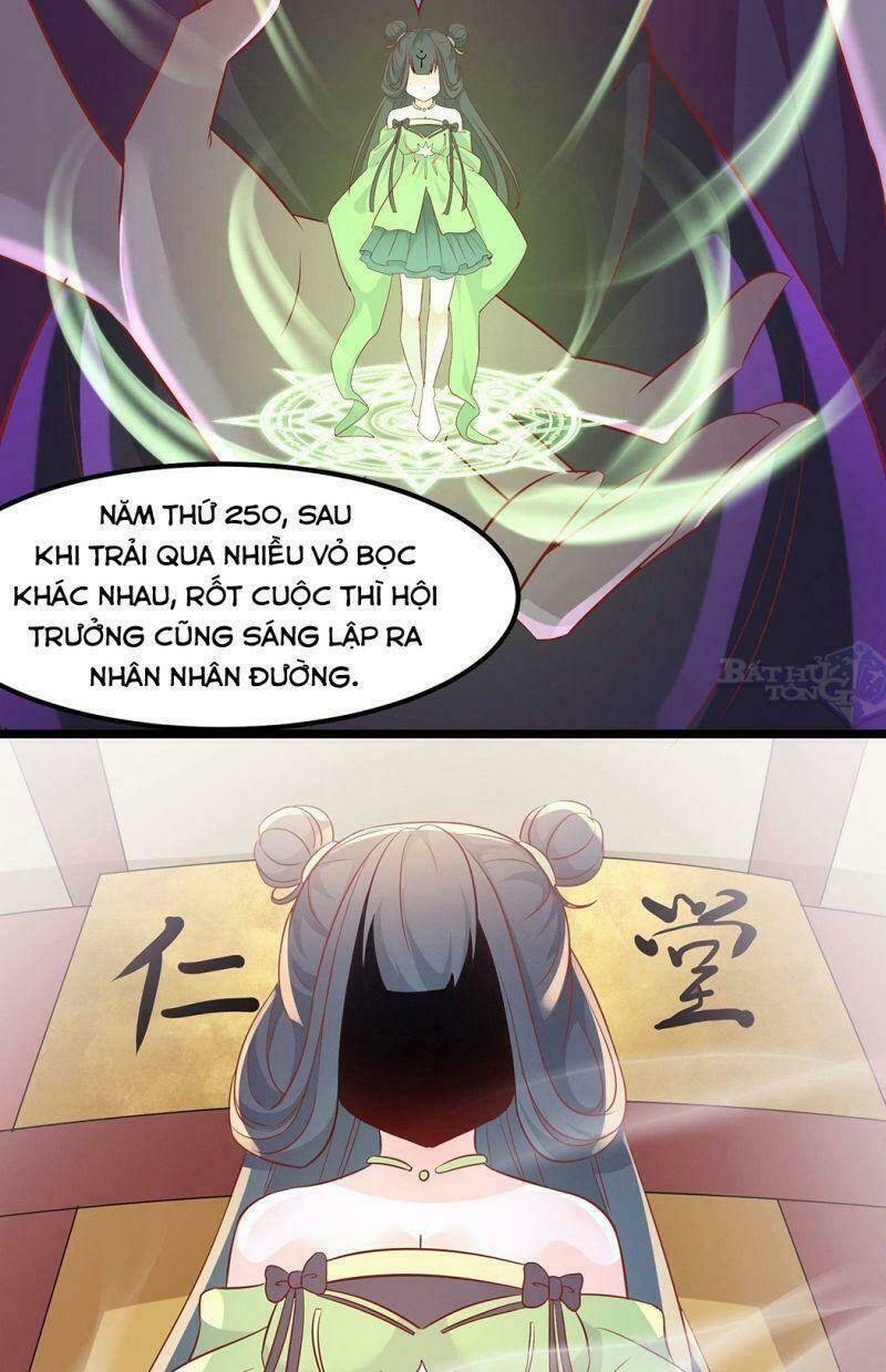 Đồ Đệ Của Ta Đều Là Nữ Ma Đầu: Chapter 33