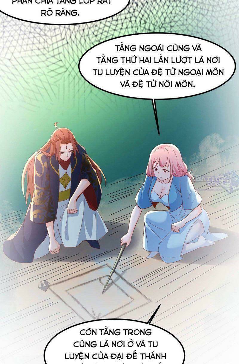 Đồ Đệ Của Ta Đều Là Nữ Ma Đầu: Chapter 34