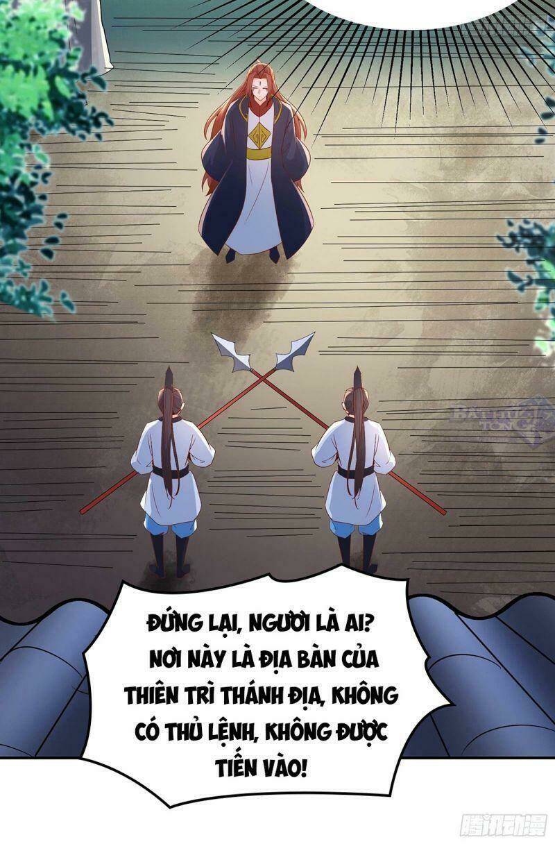 Đồ Đệ Của Ta Đều Là Nữ Ma Đầu: Chapter 34