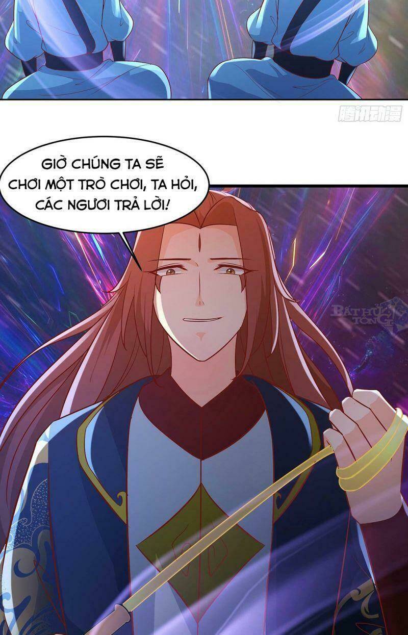 Đồ Đệ Của Ta Đều Là Nữ Ma Đầu: Chapter 34