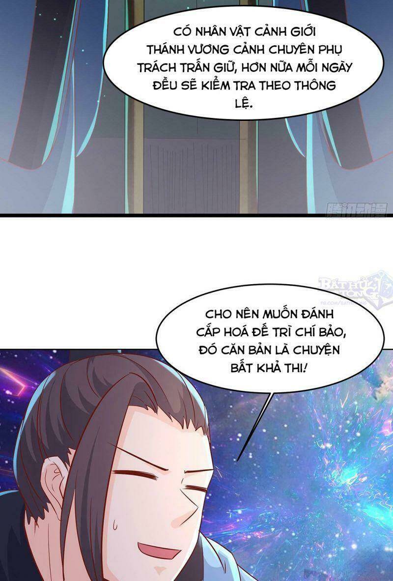 Đồ Đệ Của Ta Đều Là Nữ Ma Đầu: Chapter 34