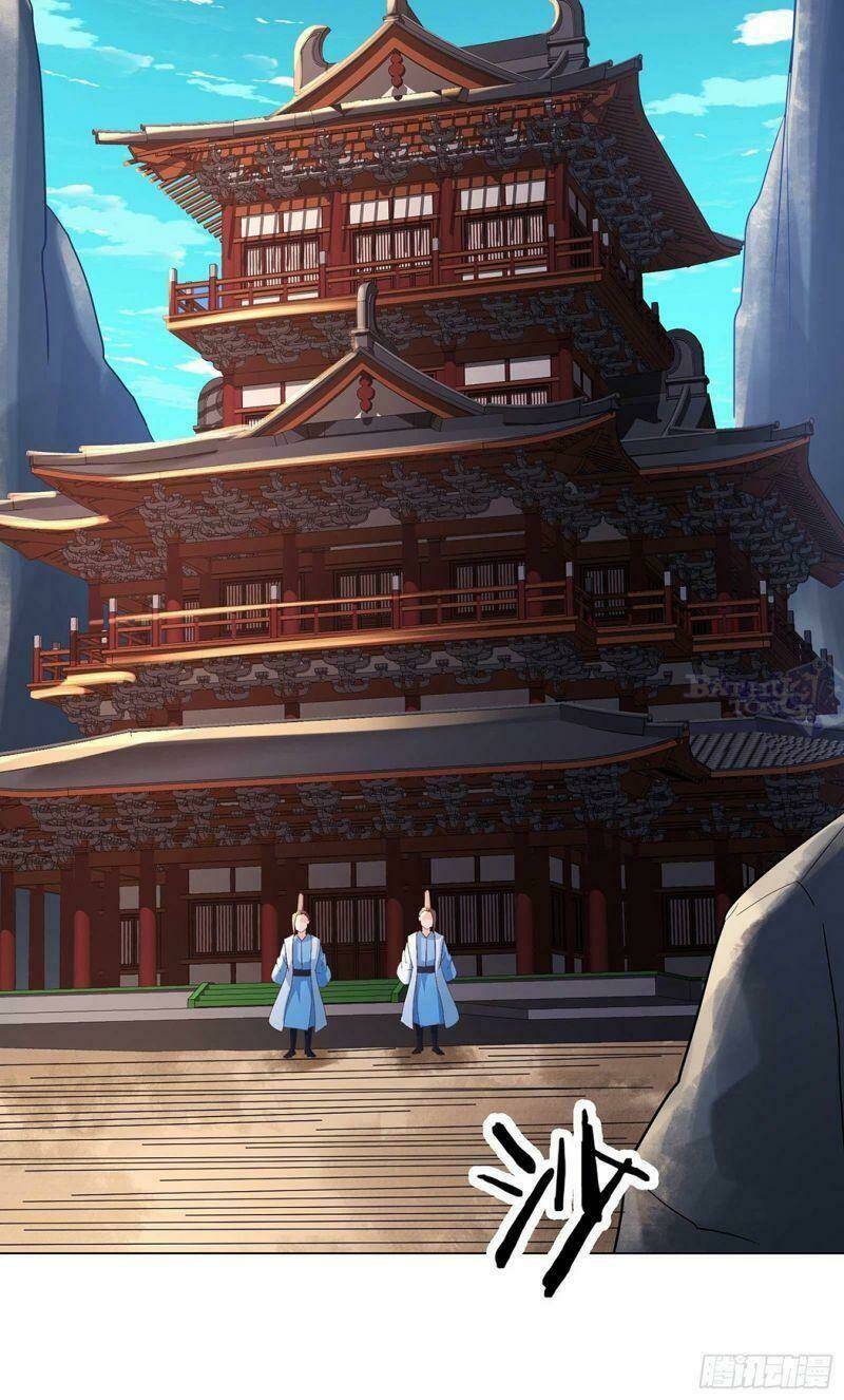 Đồ Đệ Của Ta Đều Là Nữ Ma Đầu: Chapter 34