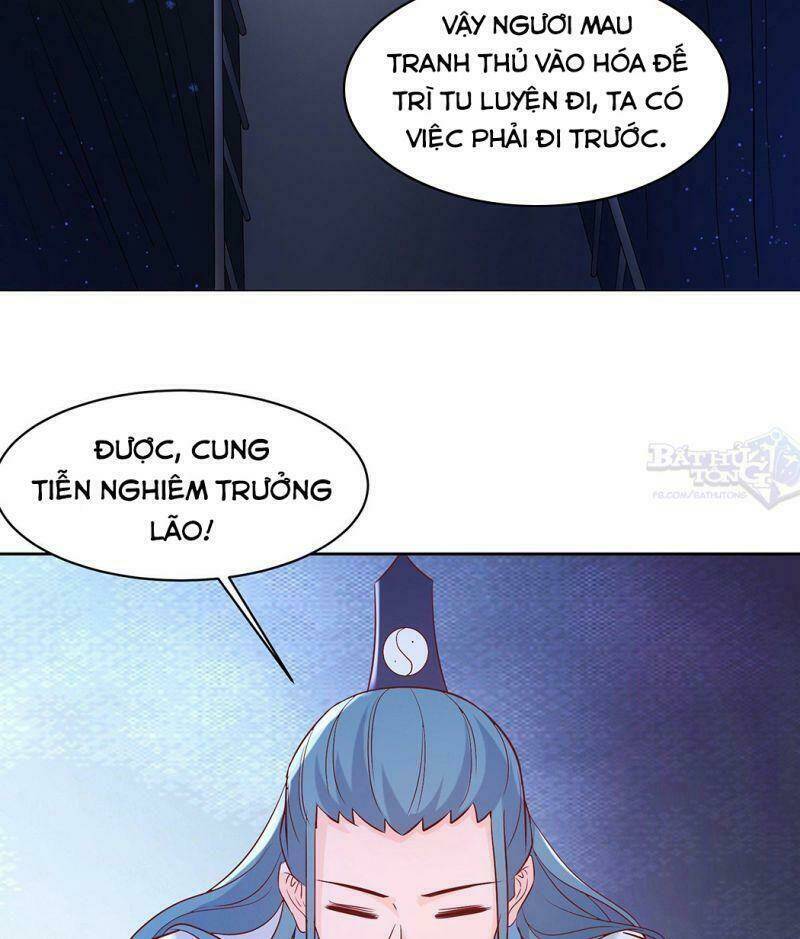 Đồ Đệ Của Ta Đều Là Nữ Ma Đầu: Chapter 35
