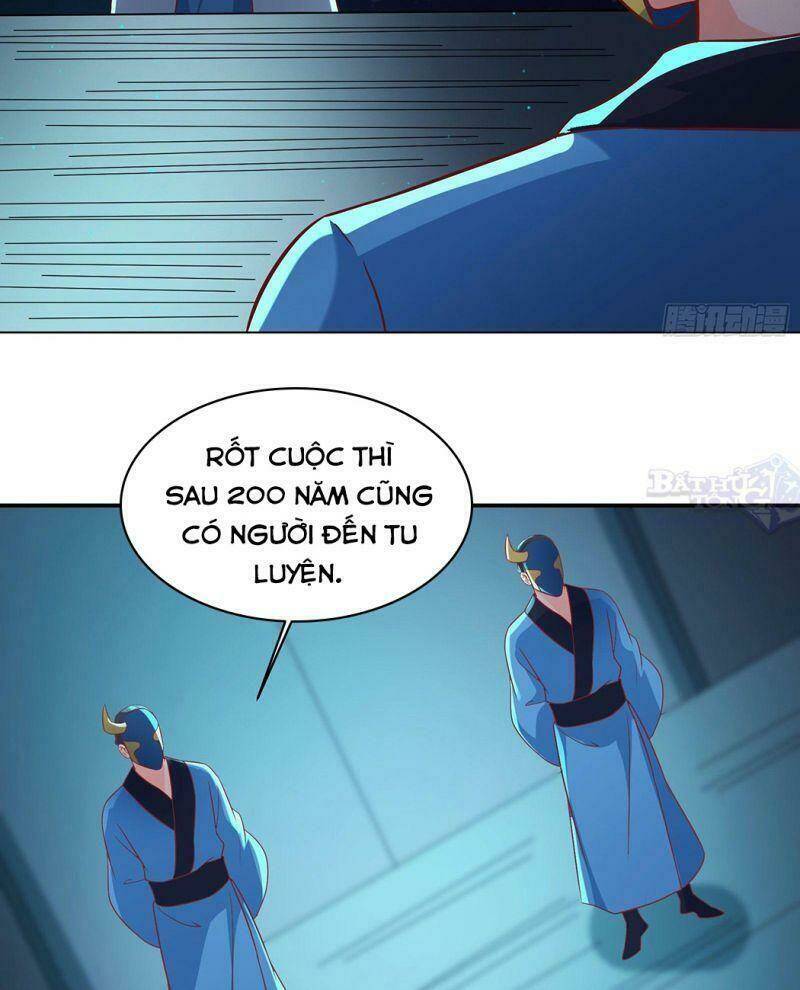 Đồ Đệ Của Ta Đều Là Nữ Ma Đầu: Chapter 35