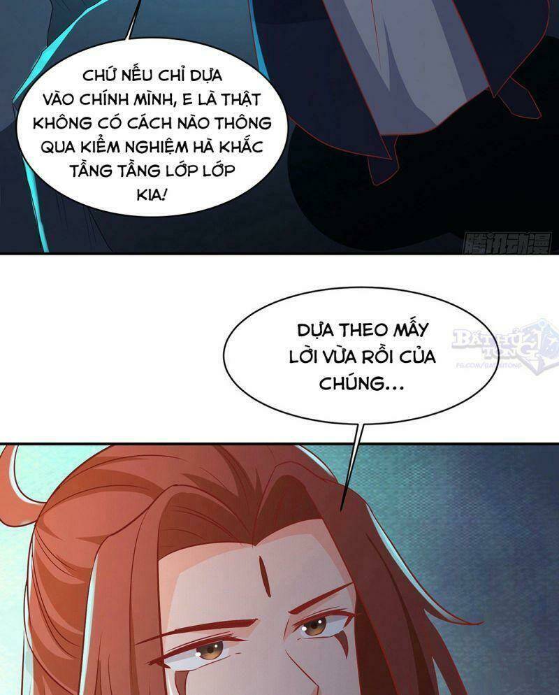 Đồ Đệ Của Ta Đều Là Nữ Ma Đầu: Chapter 35