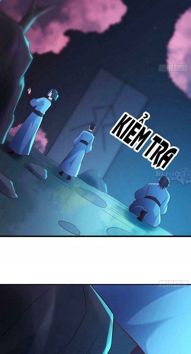 Đồ Đệ Của Ta Đều Là Nữ Ma Đầu: Chapter 35