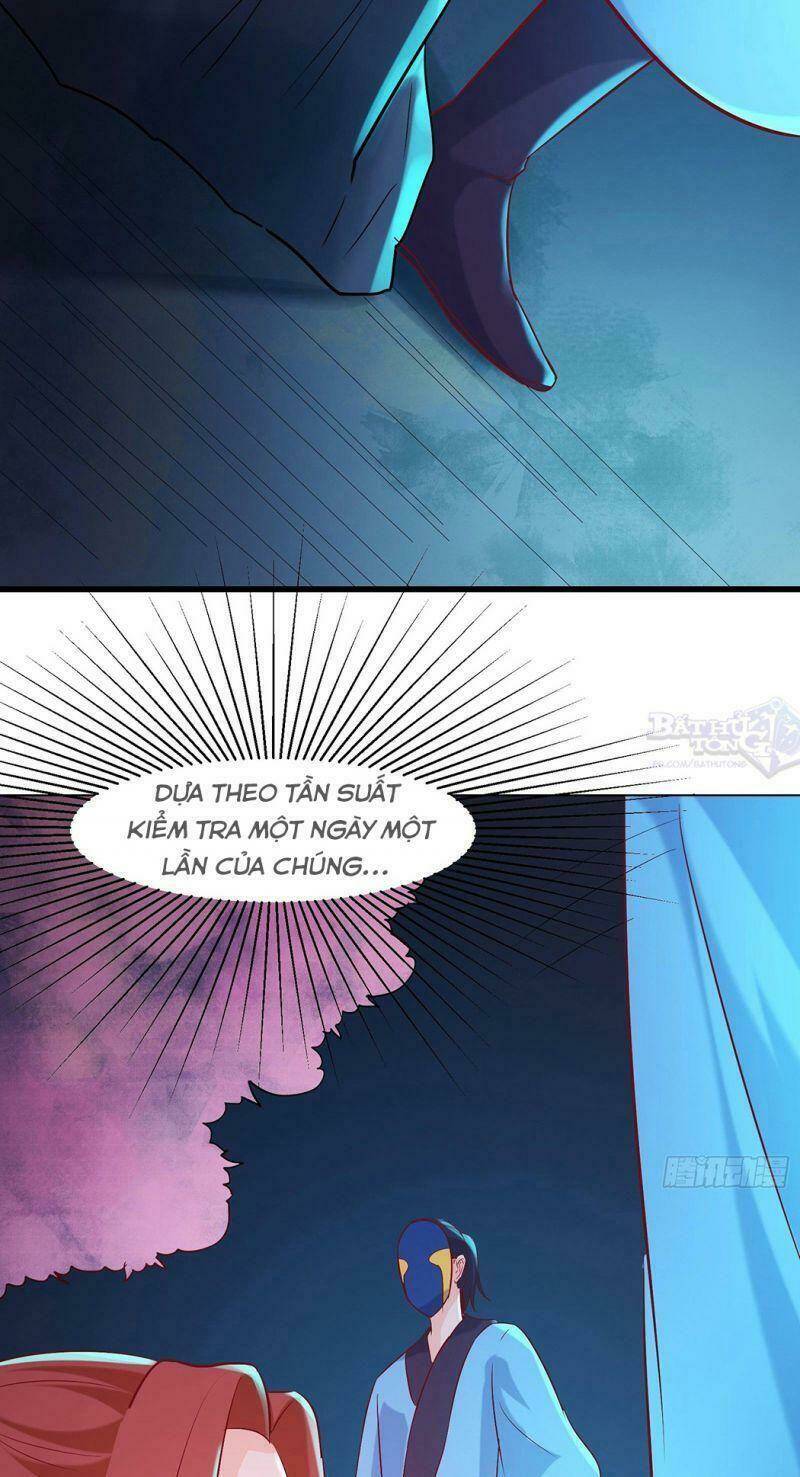 Đồ Đệ Của Ta Đều Là Nữ Ma Đầu: Chapter 35