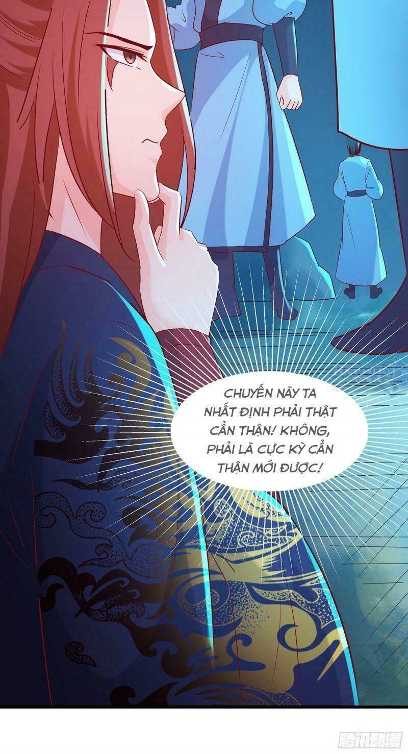 Đồ Đệ Của Ta Đều Là Nữ Ma Đầu: Chapter 35