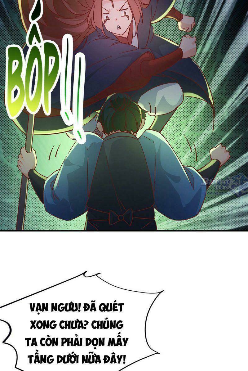 Đồ Đệ Của Ta Đều Là Nữ Ma Đầu: Chapter 38