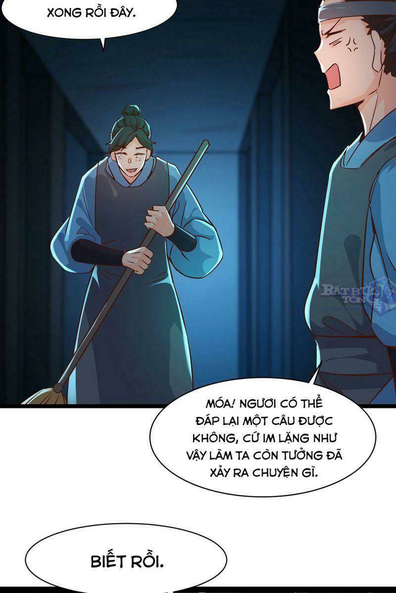 Đồ Đệ Của Ta Đều Là Nữ Ma Đầu: Chapter 38