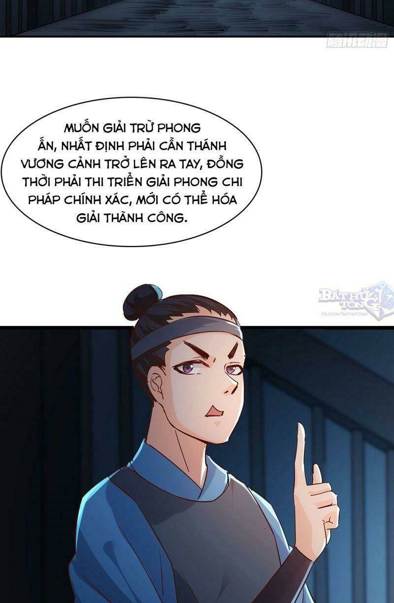Đồ Đệ Của Ta Đều Là Nữ Ma Đầu: Chapter 38