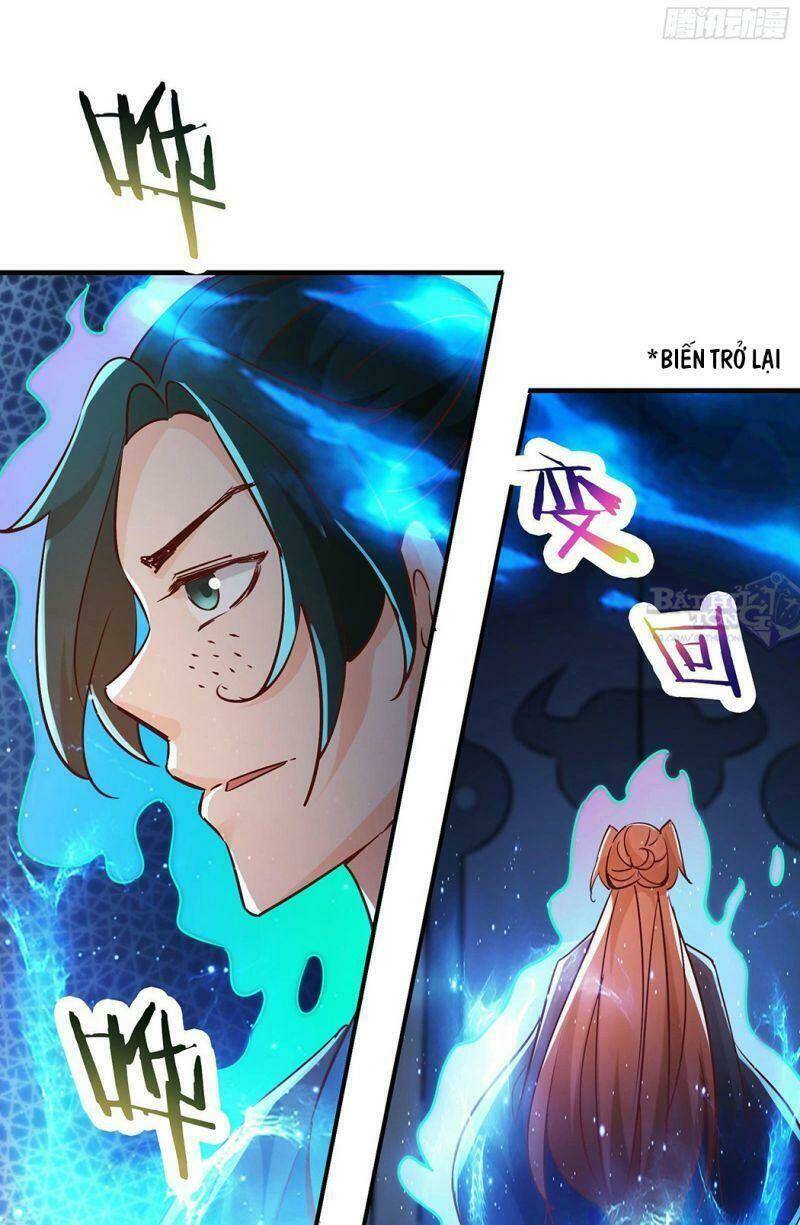 Đồ Đệ Của Ta Đều Là Nữ Ma Đầu: Chapter 38