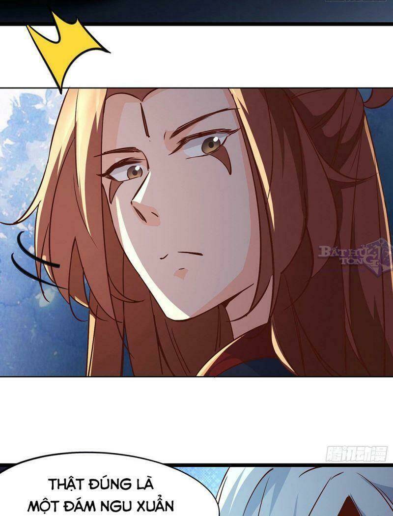 Đồ Đệ Của Ta Đều Là Nữ Ma Đầu: Chapter 38