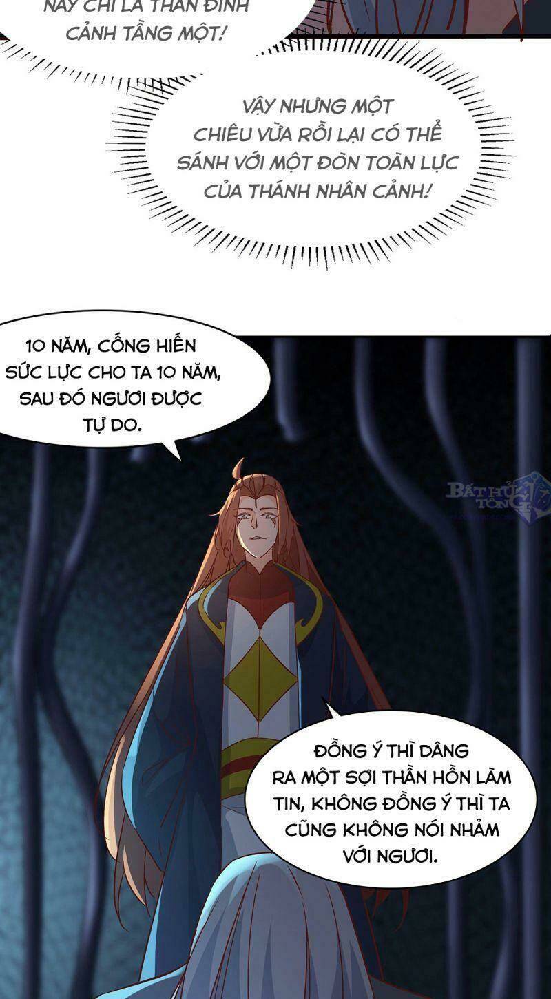 Đồ Đệ Của Ta Đều Là Nữ Ma Đầu: Chapter 38