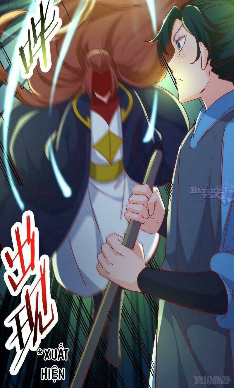 Đồ Đệ Của Ta Đều Là Nữ Ma Đầu: Chapter 38