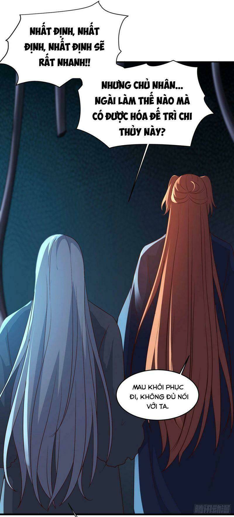 Đồ Đệ Của Ta Đều Là Nữ Ma Đầu: Chapter 39