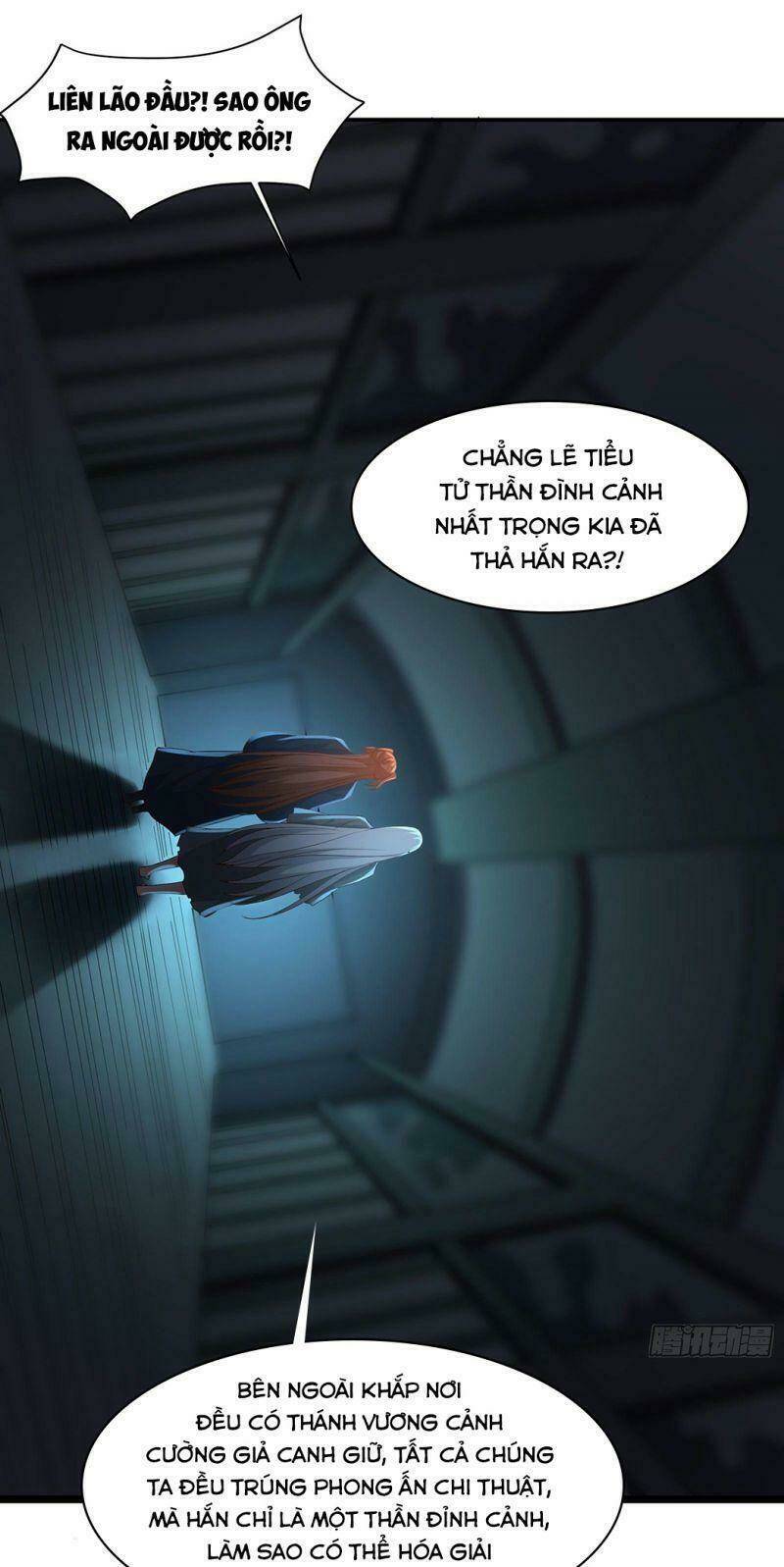 Đồ Đệ Của Ta Đều Là Nữ Ma Đầu: Chapter 39