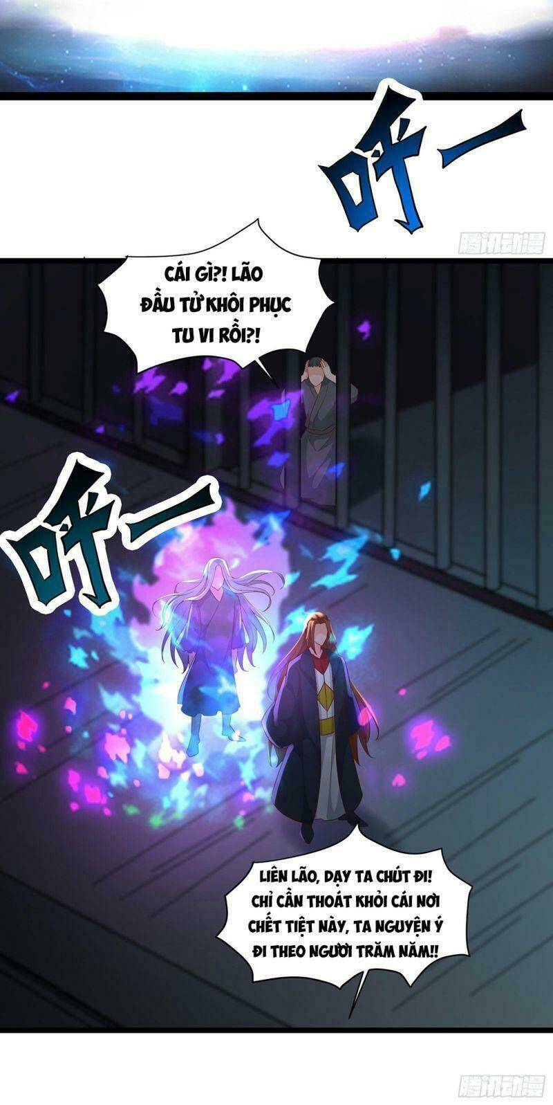 Đồ Đệ Của Ta Đều Là Nữ Ma Đầu: Chapter 39