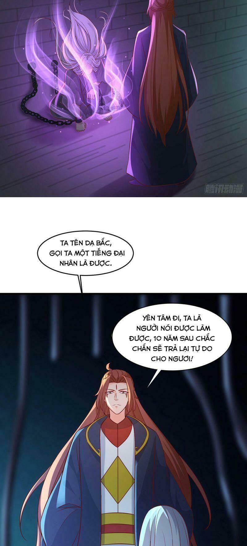 Đồ Đệ Của Ta Đều Là Nữ Ma Đầu: Chapter 39