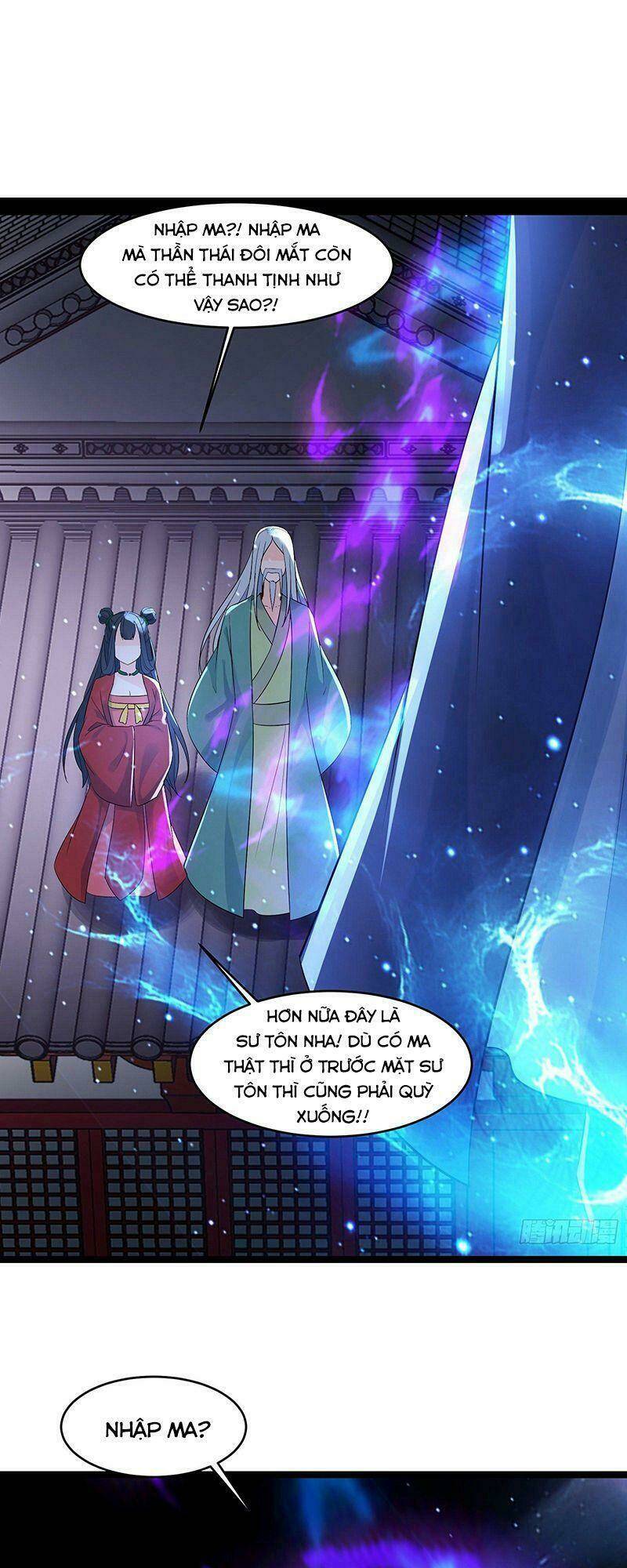 Đồ Đệ Của Ta Đều Là Nữ Ma Đầu: Chapter 43