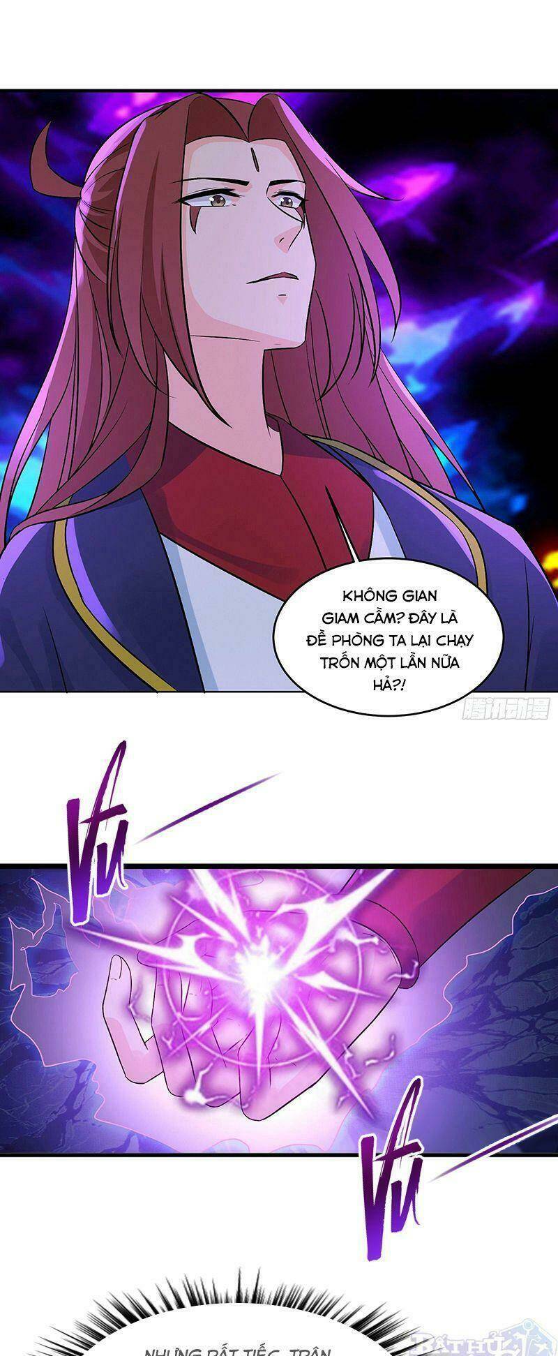 Đồ Đệ Của Ta Đều Là Nữ Ma Đầu: Chapter 43