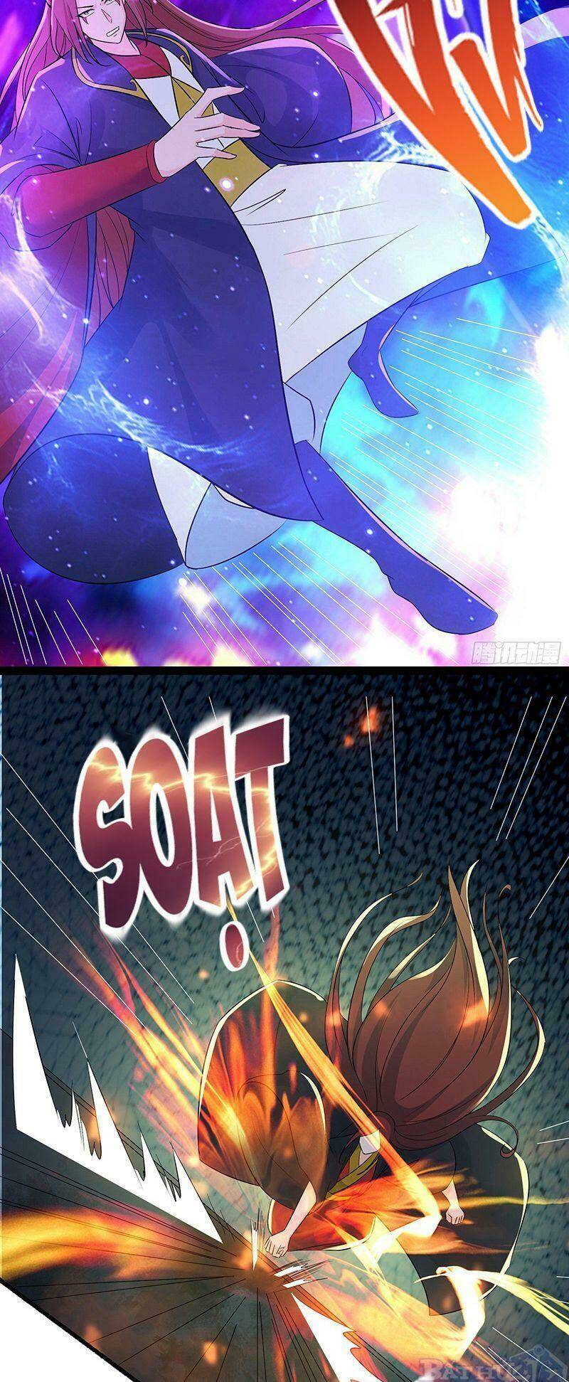 Đồ Đệ Của Ta Đều Là Nữ Ma Đầu: Chapter 43