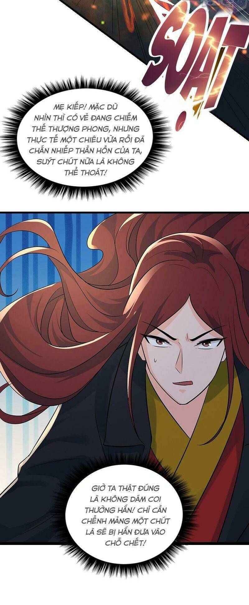 Đồ Đệ Của Ta Đều Là Nữ Ma Đầu: Chapter 43
