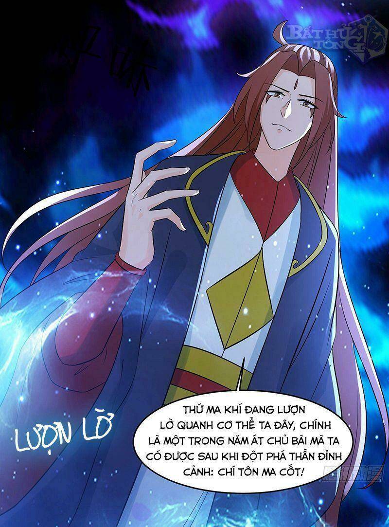 Đồ Đệ Của Ta Đều Là Nữ Ma Đầu: Chapter 43