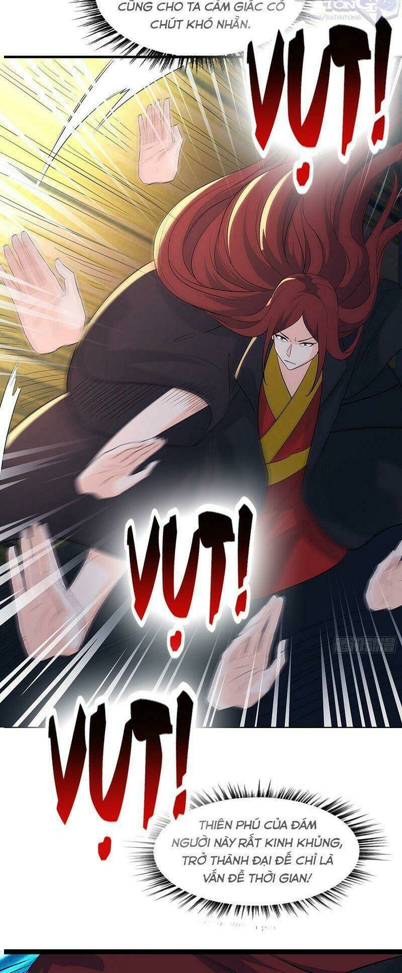 Đồ Đệ Của Ta Đều Là Nữ Ma Đầu: Chapter 43