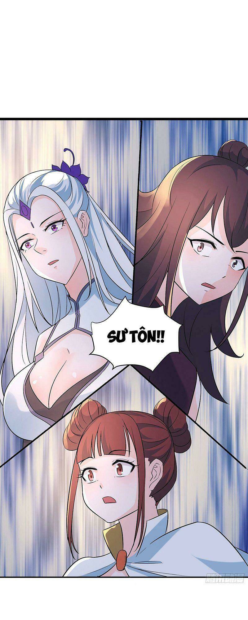 Đồ Đệ Của Ta Đều Là Nữ Ma Đầu: Chapter 43
