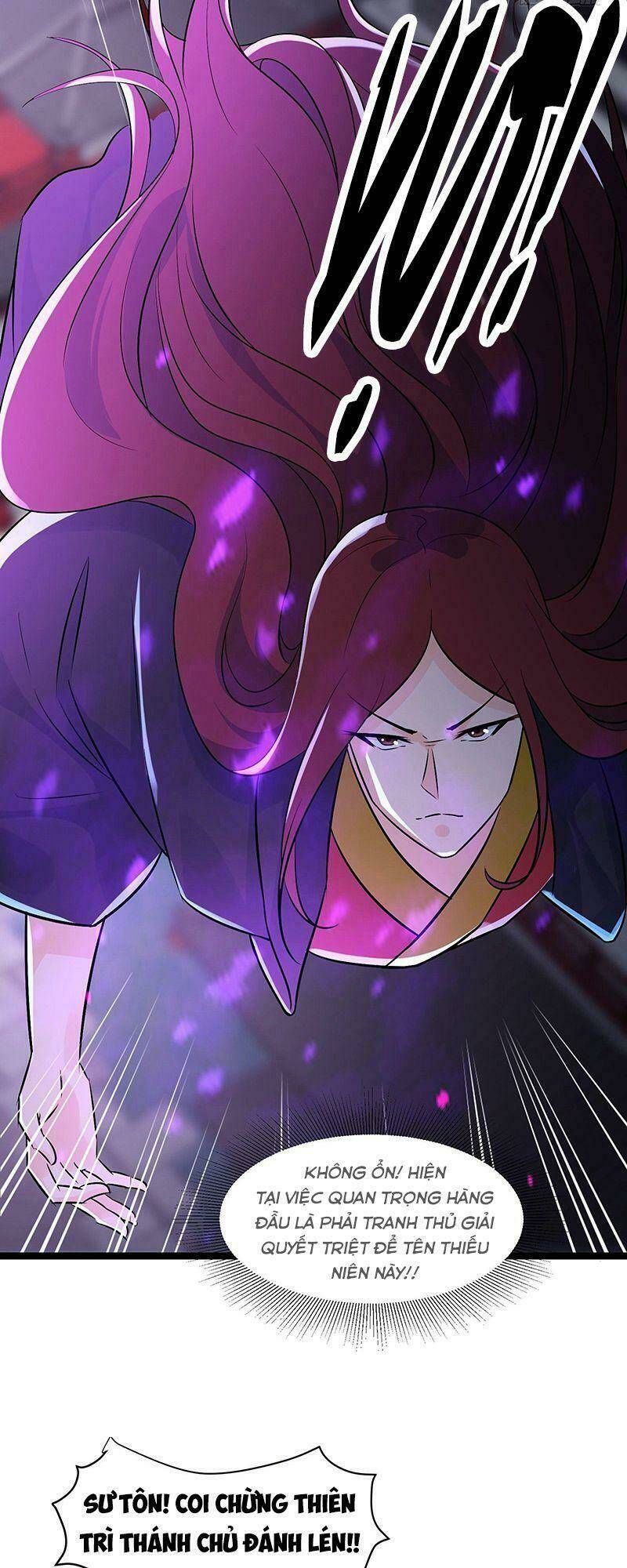 Đồ Đệ Của Ta Đều Là Nữ Ma Đầu: Chapter 43