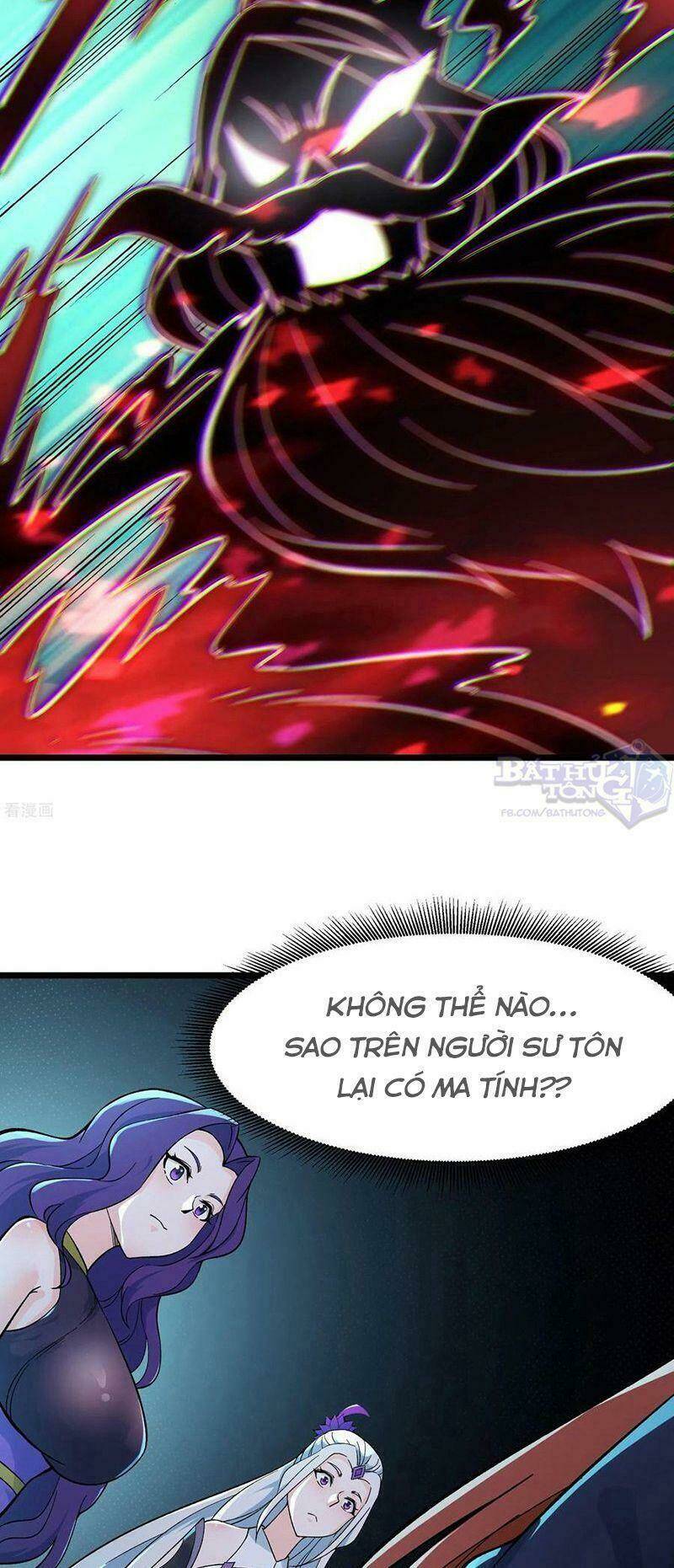 Đồ Đệ Của Ta Đều Là Nữ Ma Đầu: Chapter 46