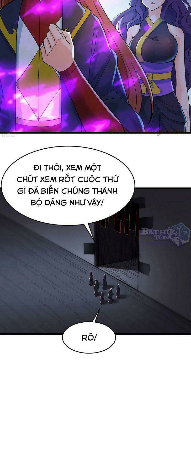 Đồ Đệ Của Ta Đều Là Nữ Ma Đầu: Chapter 46