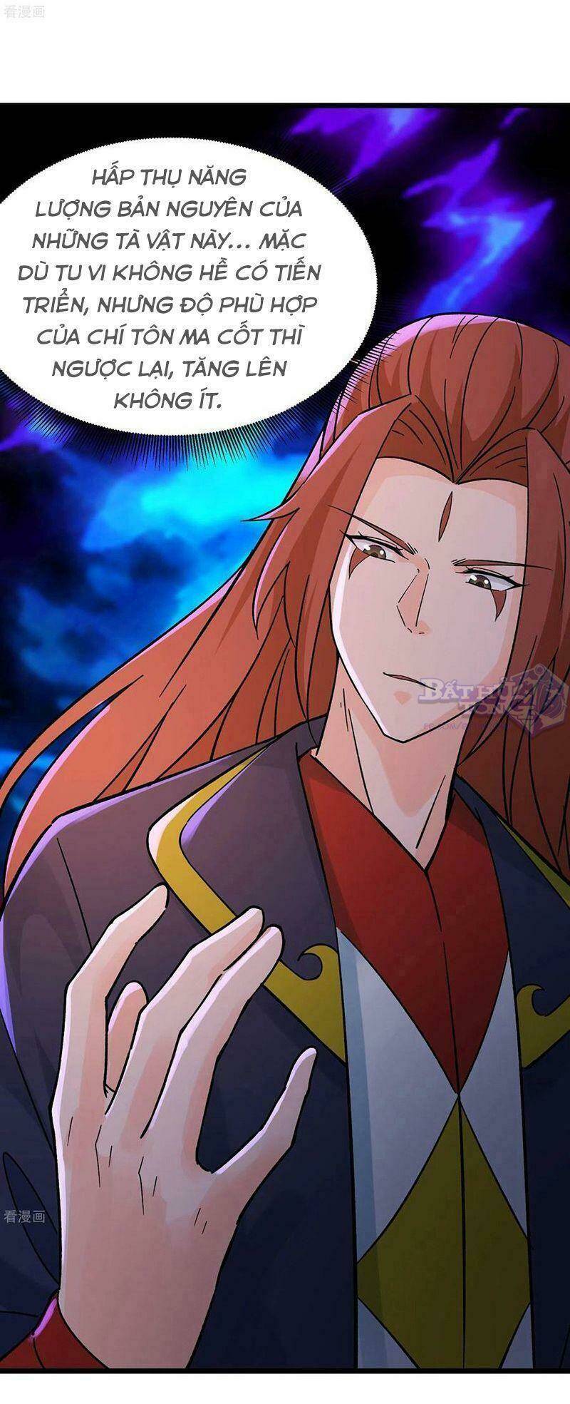 Đồ Đệ Của Ta Đều Là Nữ Ma Đầu: Chapter 46