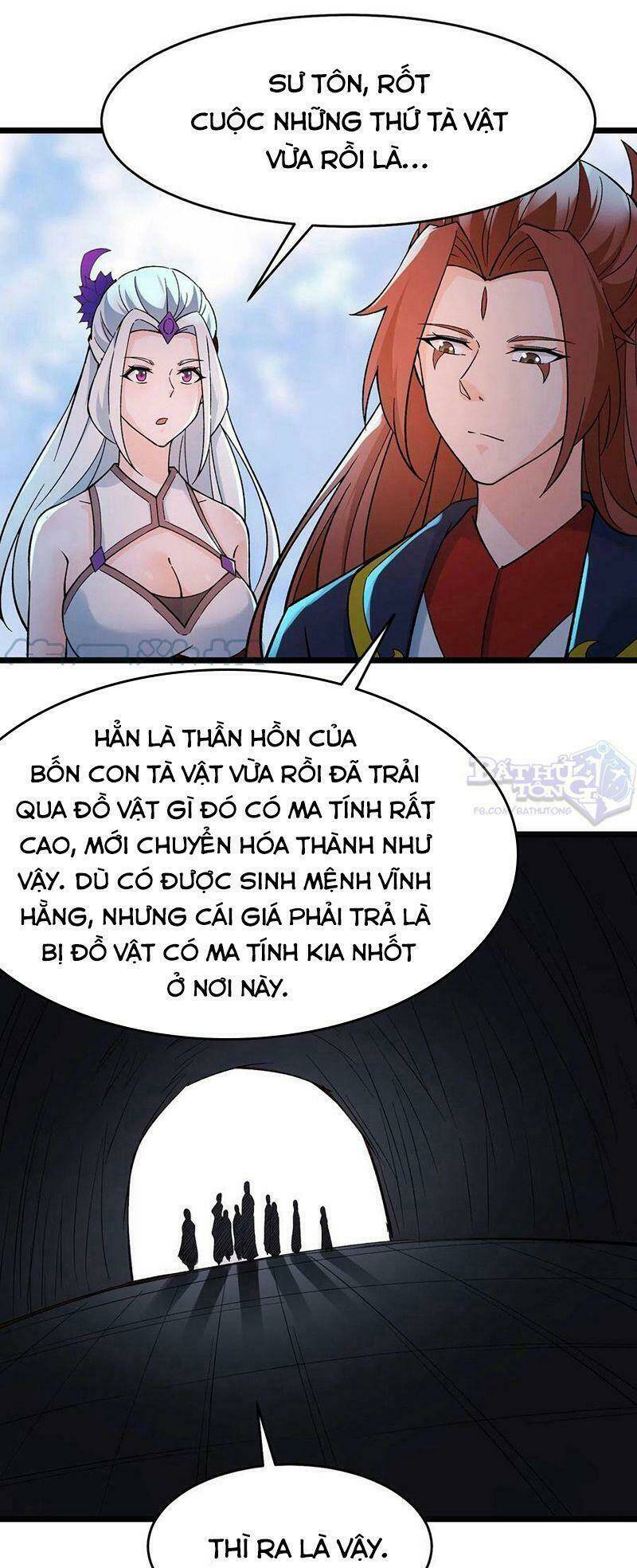 Đồ Đệ Của Ta Đều Là Nữ Ma Đầu: Chapter 46