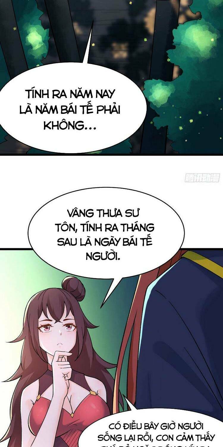 Đồ Đệ Của Ta Đều Là Nữ Ma Đầu: Chapter 49