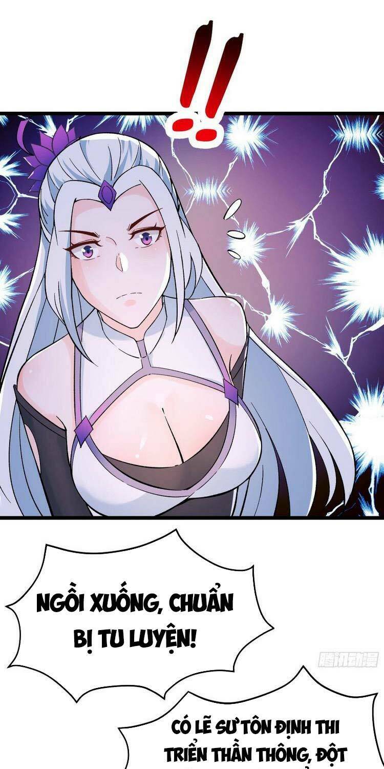 Đồ Đệ Của Ta Đều Là Nữ Ma Đầu: Chapter 49