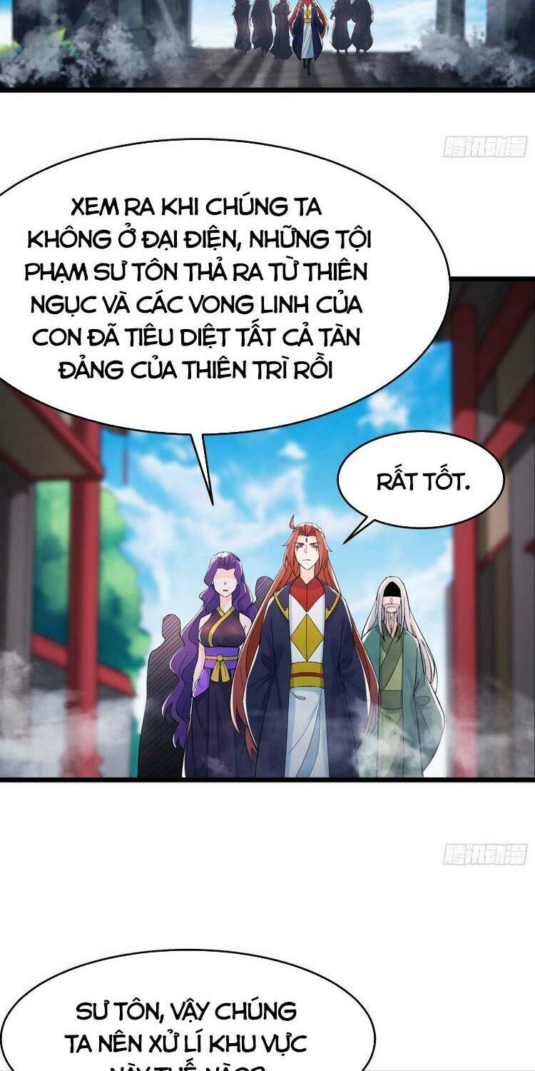 Đồ Đệ Của Ta Đều Là Nữ Ma Đầu: Chapter 49