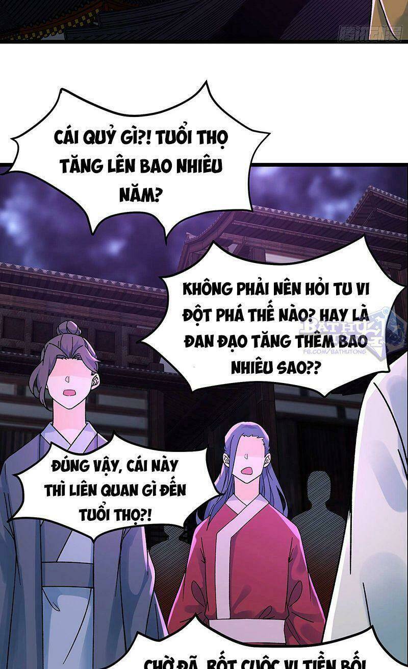 Đồ Đệ Của Ta Đều Là Nữ Ma Đầu: Chapter 58
