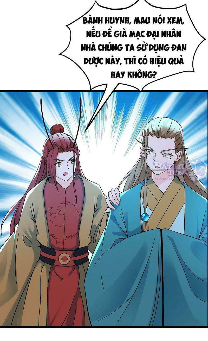 Đồ Đệ Của Ta Đều Là Nữ Ma Đầu: Chapter 58