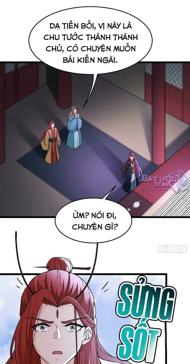 Đồ Đệ Của Ta Đều Là Nữ Ma Đầu: Chapter 58