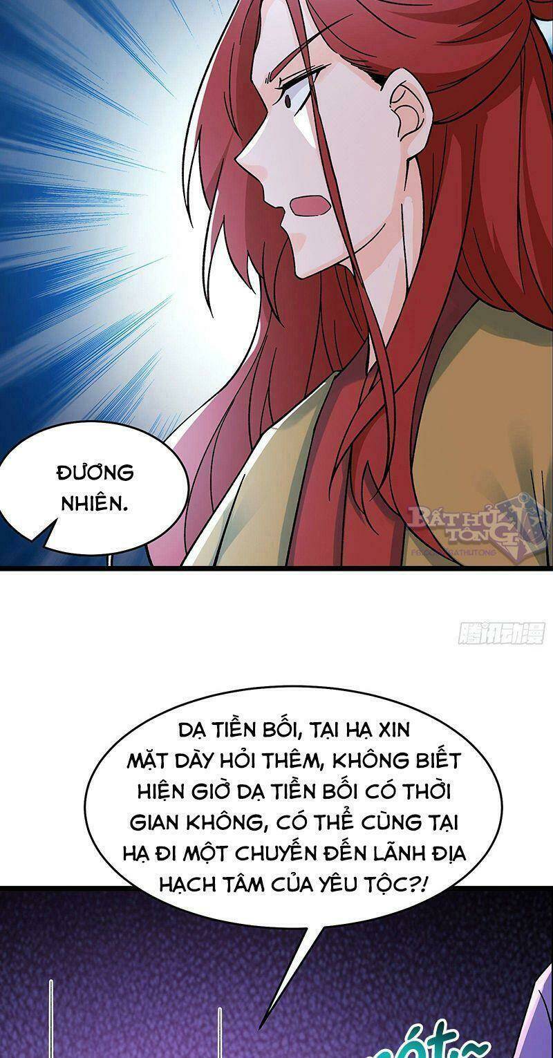 Đồ Đệ Của Ta Đều Là Nữ Ma Đầu: Chapter 58