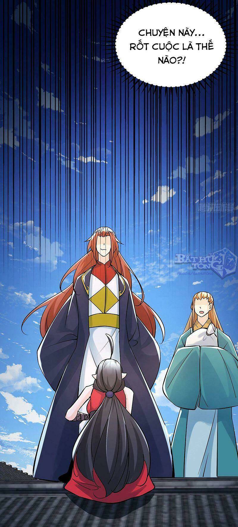 Đồ Đệ Của Ta Đều Là Nữ Ma Đầu: Chapter 60