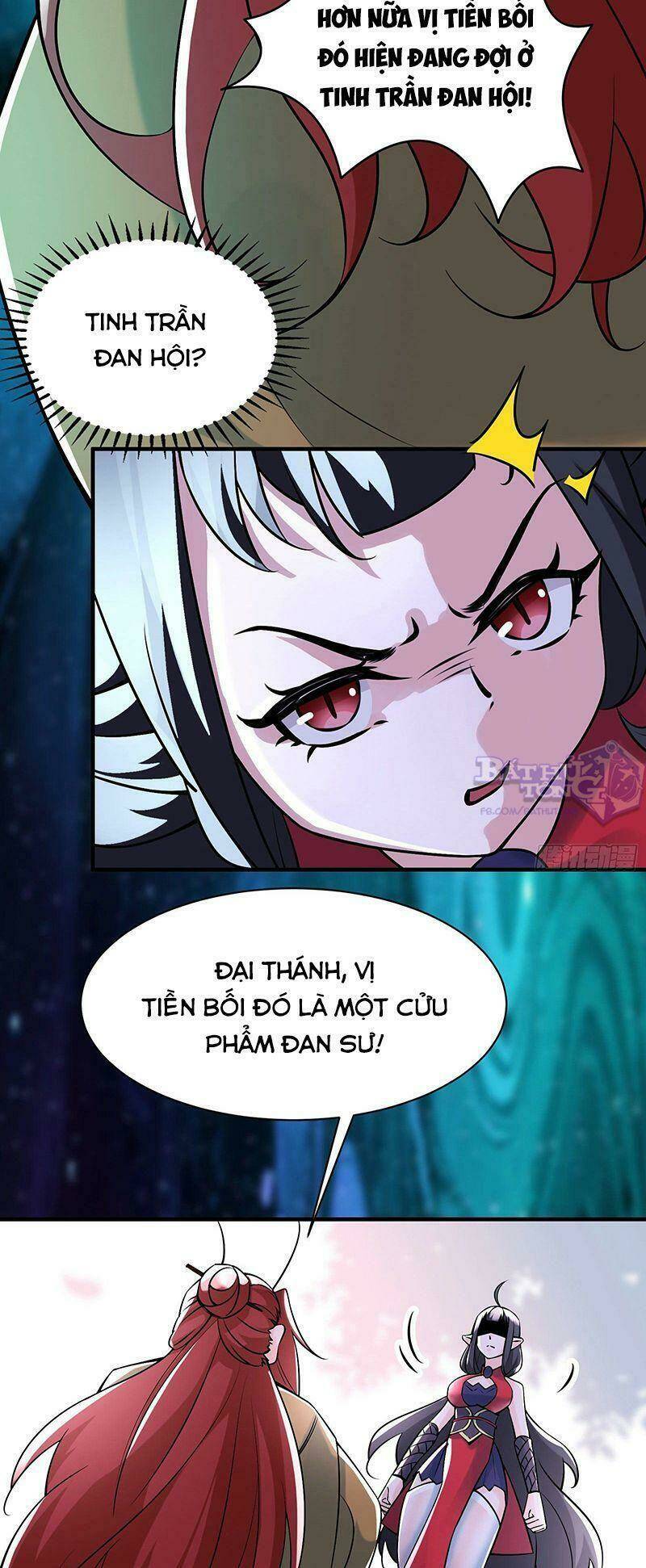 Đồ Đệ Của Ta Đều Là Nữ Ma Đầu: Chapter 60