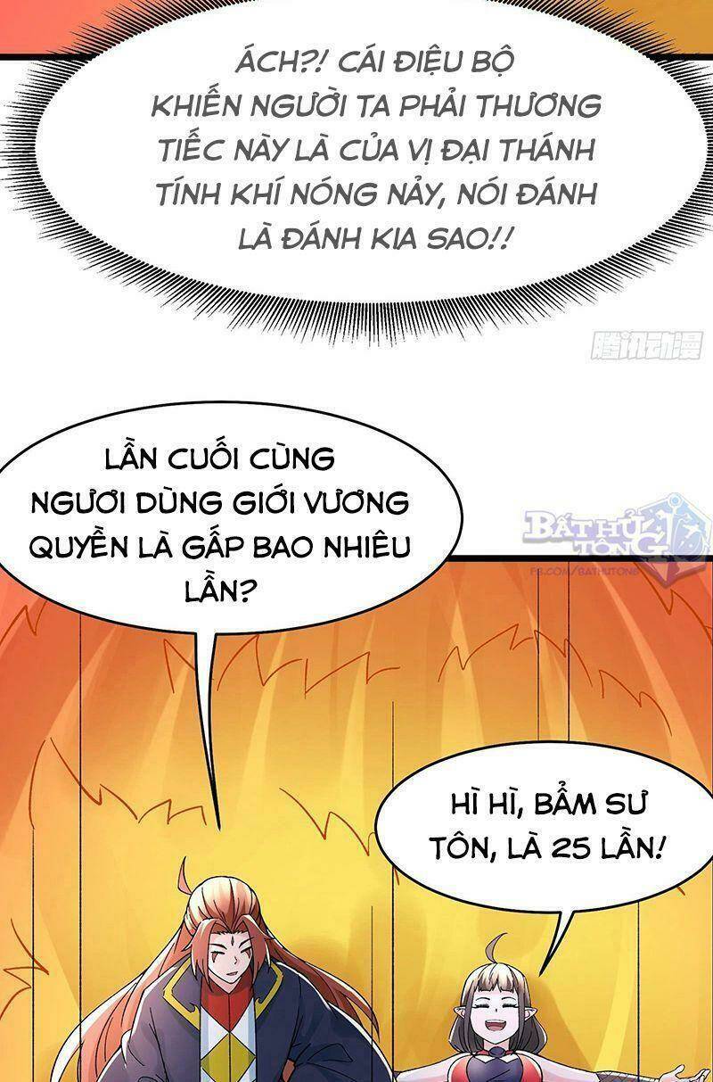 Đồ Đệ Của Ta Đều Là Nữ Ma Đầu: Chapter 62