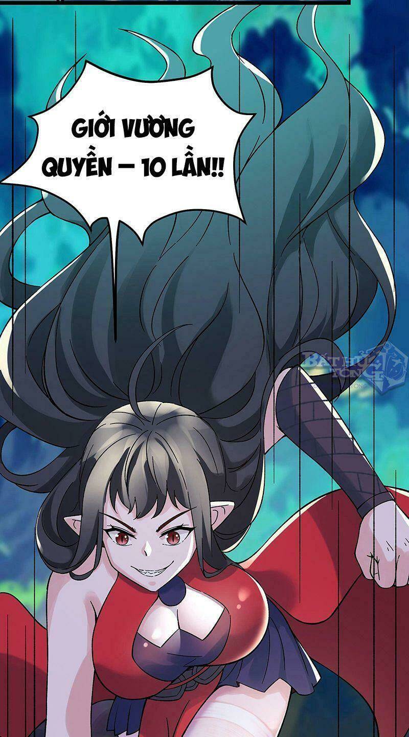 Đồ Đệ Của Ta Đều Là Nữ Ma Đầu: Chapter 62